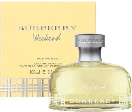 Жіноча парфумована вода Burberry Weekend for Women 100мл (магнітна стрічка)