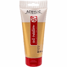 Фарба акрилова Talens Art Creation (801) Золото, 200 мл, Royal Talens