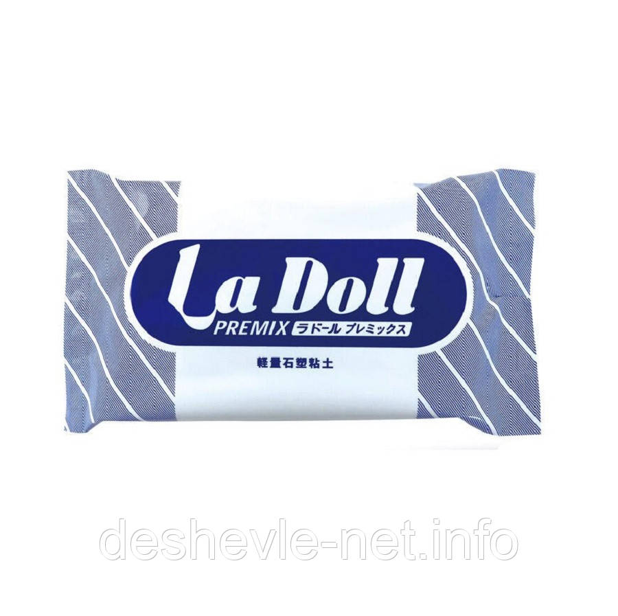 Пластика самозастигна La Doll Premix, 120 г, Padico