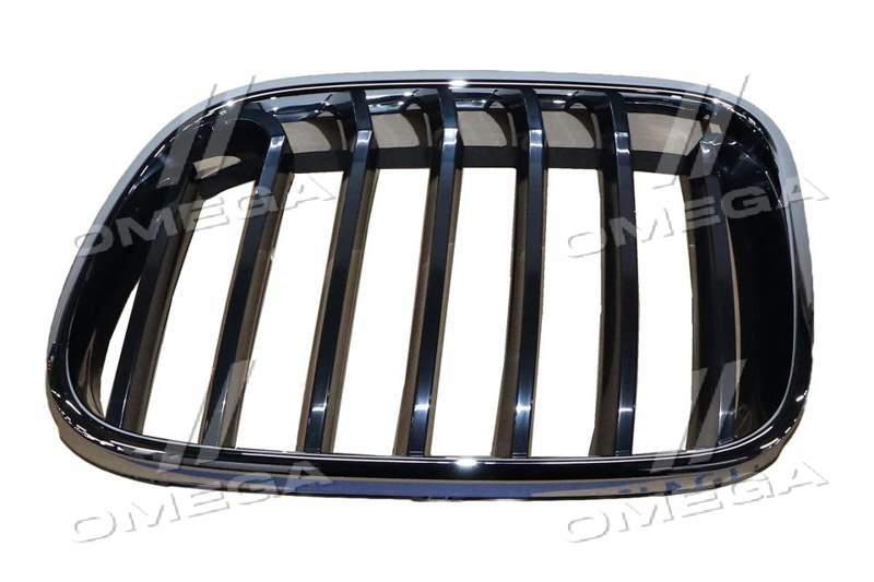 Решітка радіатора ліва BMW X3 F25 2010-2014 (TEMPEST) 014 5698 991