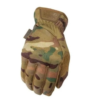 Рукавички тактичні Mechanix FastFit Multicam