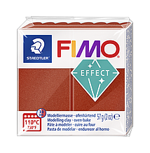 Пластика Effect, Мідь металік, 57 г, Fimo