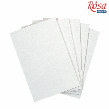 МДФ ґрунтований, 10 * 15 см, набір 5 шт., акрил, ROSA Studio