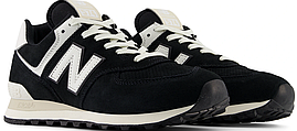 Кросівки чоловічі new balance 574 Vegan, фото 3