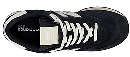 Кросівки чоловічі new balance 574 Vegan, фото 6