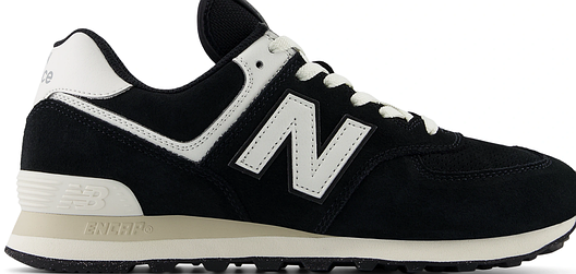 Кросівки чоловічі new balance 574 Vegan, фото 1