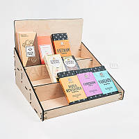 Органайзер для шоколадок 357х312х351 мм