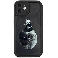 TPU чохол Prestige для Apple iPhone 12 (6.1") Moon