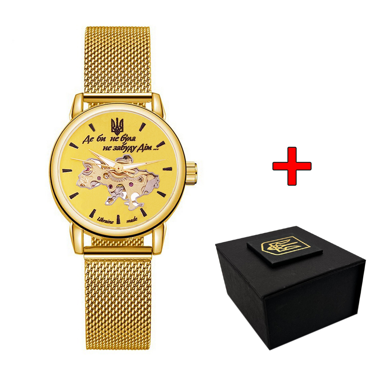 Patriot All Gold Де би не була, фото 1