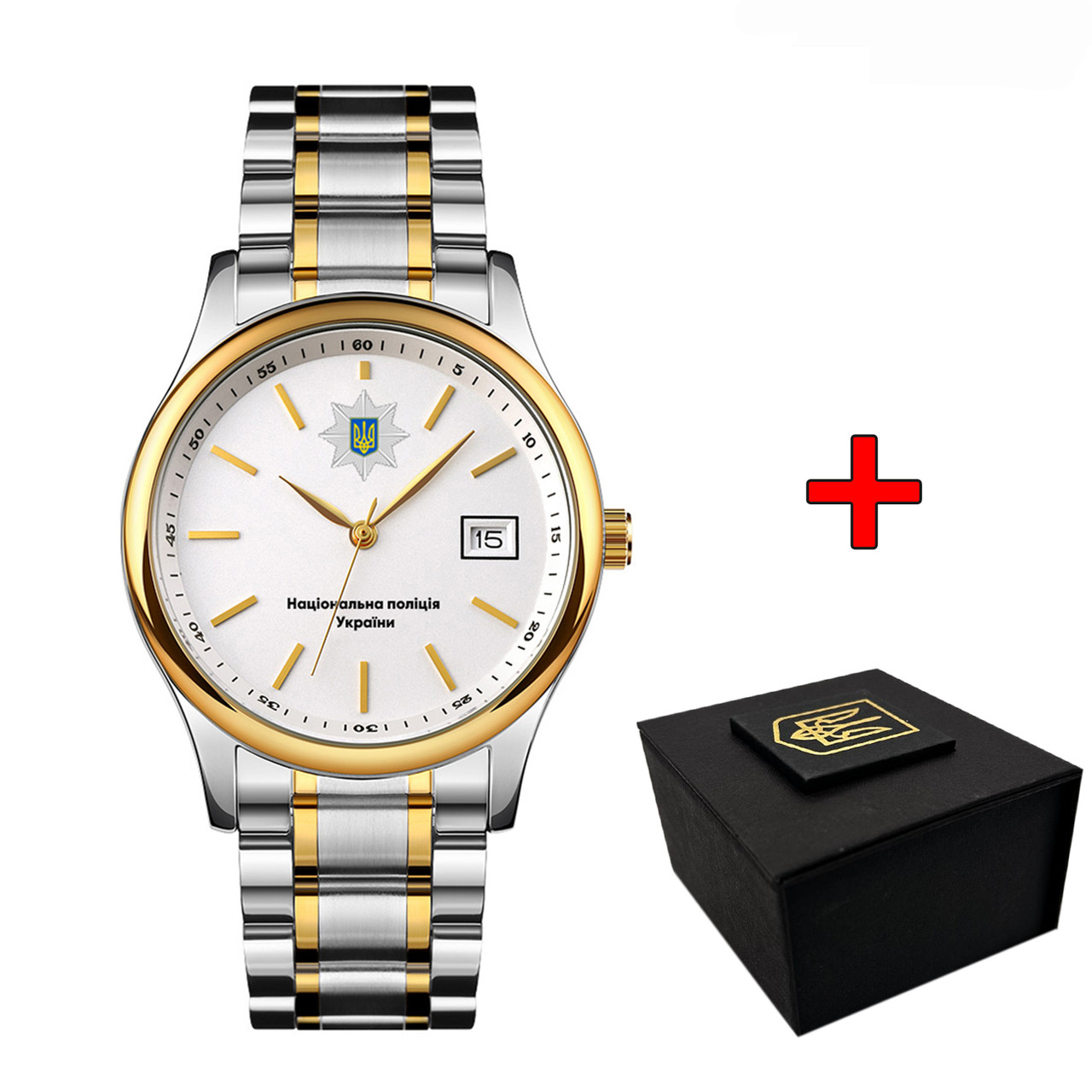 Patriot 023 Поліція Золото, фото 1