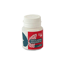 Лак акриловий для декору, глянсовий, 20 мл, ROSA TALENT