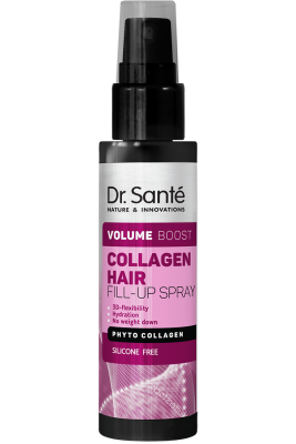 Fill-up спрей для волосся Dr.Sante Collagen Hair Volume boost 150 мл