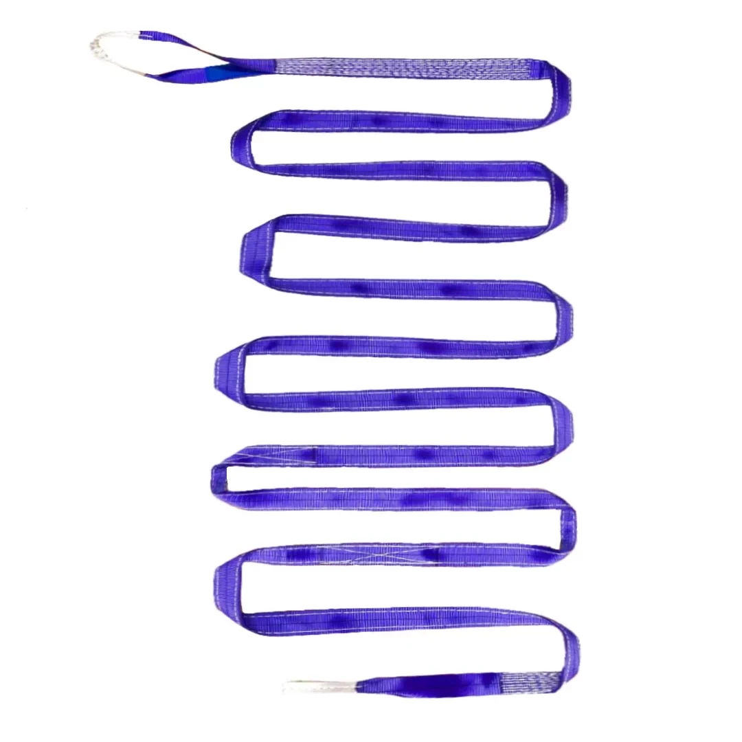 Строп текстильний петльовий CТП 7:1, фото 1