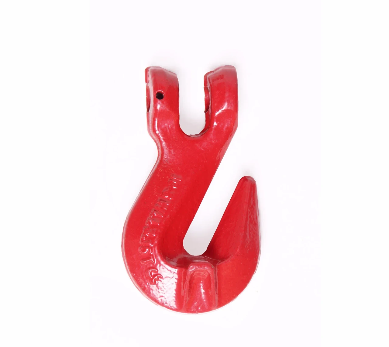 Гак-обмежувач вилковий G80 SL-86, фото 1