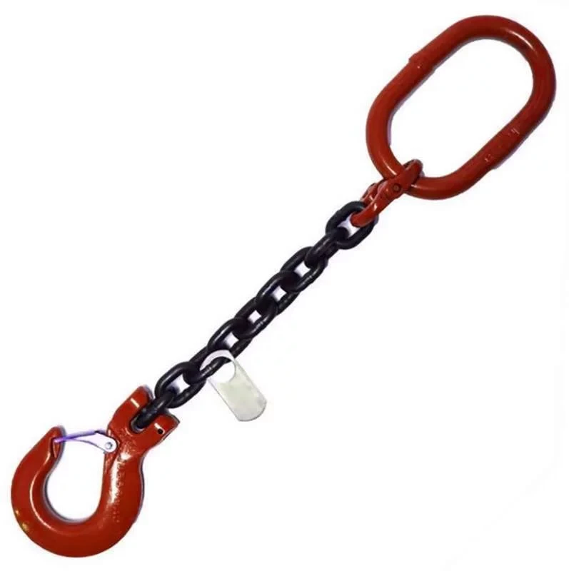 Строп ланцюговий одногілковий 1СЛ, фото 1