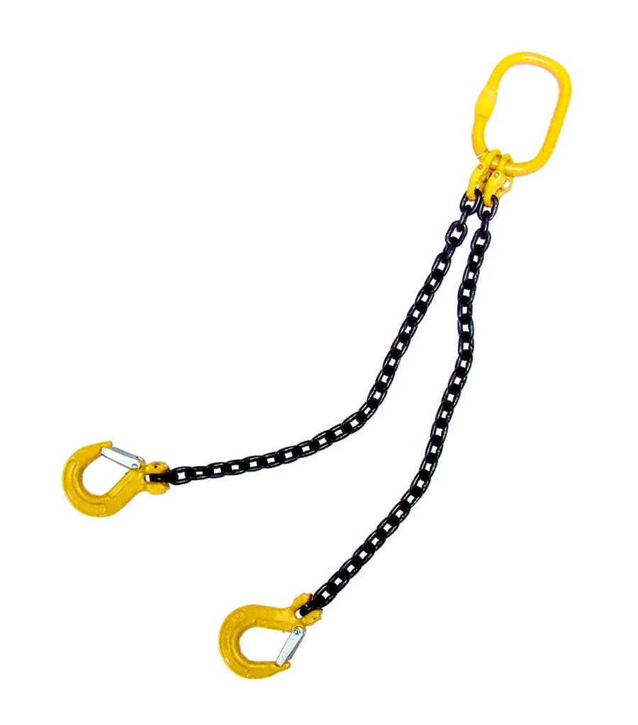 Строп ланцюговий двогілковий 2СЛ, фото 1