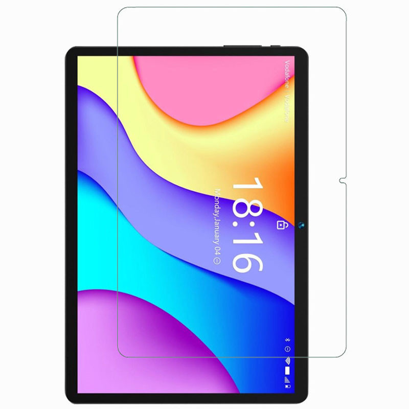 Захисне скло Ultra 0.33mm (коробка) для TECNO MegaPad 10 (10.1") Прозорий, фото 1