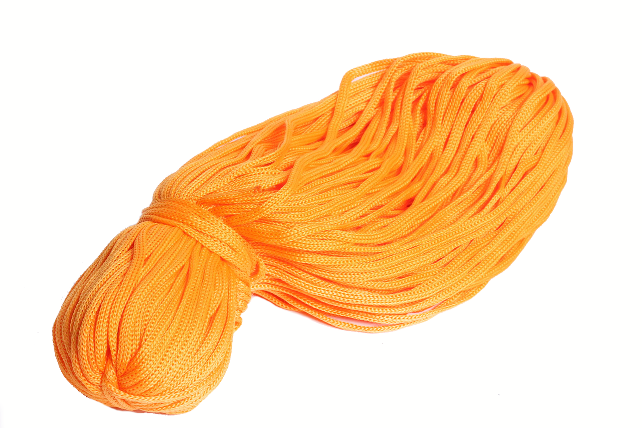 Шнур декоративний 3мм, фото 1