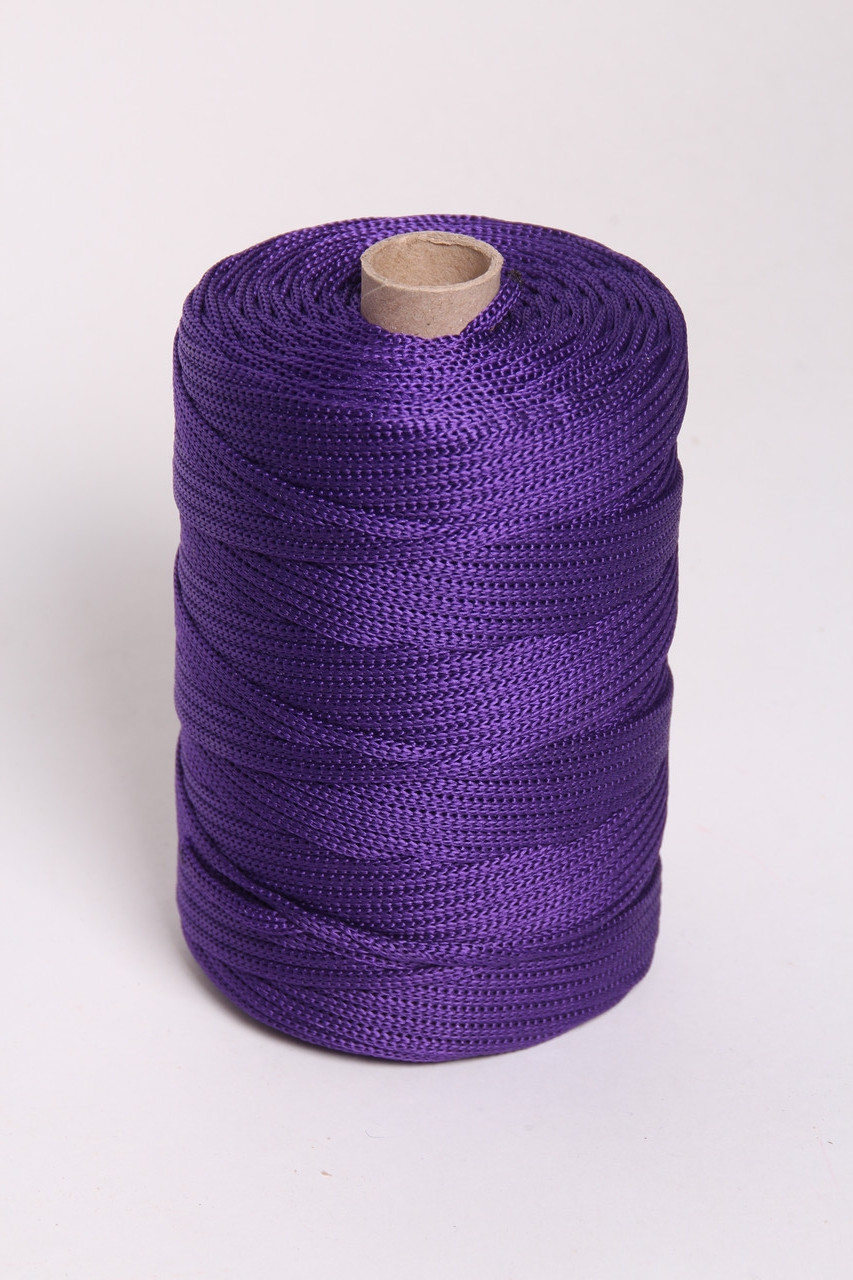 Шнур для в'язання та макраме 3мм, фото 1