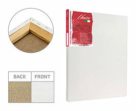 Підрамник, 50*55 см, модуль No1, середнє зерно, акрил, італійська бавовна, Unico