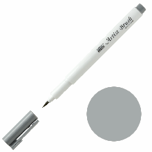 Маркер-пензель Artist Brush, Сірий, 1100, Marvy