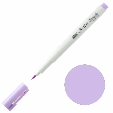 Маркер-пензель Artist Brush, Бузковий пастельний,1100, Marvy