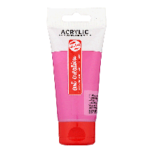 Фарба акрилова Talens Art Creation (567) Перм. червоно-фіолетовий, 75 мл, Royal Talens