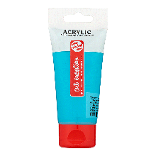 Фарба акрилова Talens Art Creation (661) Бірюзовий зелений, 75 мл, Royal Talens