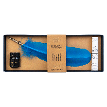 Набір для каліграфії Quill Correspondence, 3 предмети, подарункове паковання, Manuscript