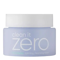 Очищуючий бальзам для чутливої ​​шкіри Banila Co Clean It Zero Calming Cleansing Balm 100 мл