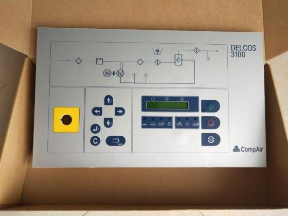 CompAir Delcos 3100 електронний контролер гвинтового компресора