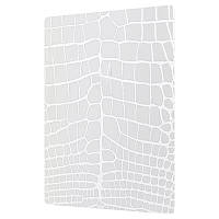 Розхідник Back Transparent захисна гідрогелева плівка SKLO (упаковка 10 шт.) Прозорий / Croco