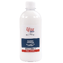 Лак акриловий глянсовий, 500 мл.