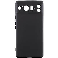 Чохол TPU Epik Black Full Camera для Google Pixel 8 Pro Чорний