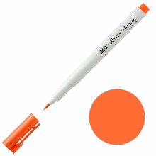 Маркер-пензель Artist Brush, Жовтогарячий, 1100, Marvy