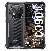 Телефон Oukitel G1 6Gb/256Gb 10600mAh потужна батарея протиударний