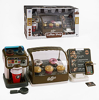 Дитячий ігровий набір Магазин Кав'ярня Касовий апарат іграшковий