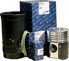 Поршнева ЯМЗ 236,238 Kolbenshmidt