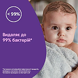 Дитяче молочко для тіла Johnson's baby перед сном, з заспокійливим ароматом NaturalCalm, 300 мл, фото 4