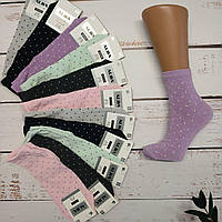 Шкарпетки дитячі підліткові ALBA 21-23 (32-35р по взуттю) /12 пар