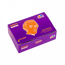 Набір акрилових фарб, 6 цв*10 мл, ГАММА