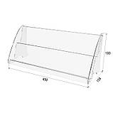 Товарна горка EKOSTAR на 2 полки 430х158х180, фото 3