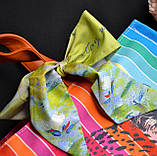 Літня сумка-шопер “Forever Love” з леопардовим візерунком 1019, фото 2