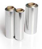 Фольга для перукарів  (12мк х 12см х 150м) 150м, фото 2