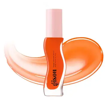 Олія для губ Gisou Honey Infused Lip Oil Mango Passion Punch, 8 мл