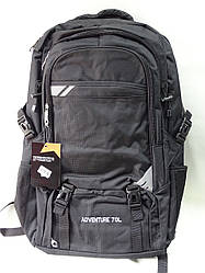 Туристичний рюкзак гуртом 35*60 см. серії "Filippini" No06852