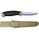 Ніж Morakniv Companion S Desert Sandvik 12C27 (13166), фото 6