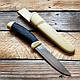 Ніж Morakniv Companion S Desert Sandvik 12C27 (13166), фото 7