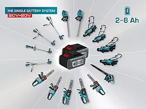 Головка косильна KS TH20/40