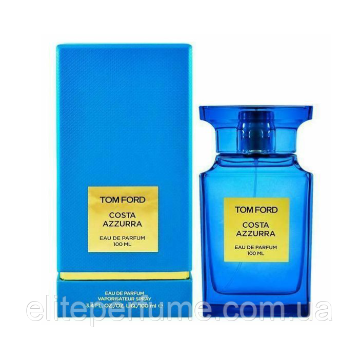 Tom Ford Costa Azzurra 100 ml Оригінал